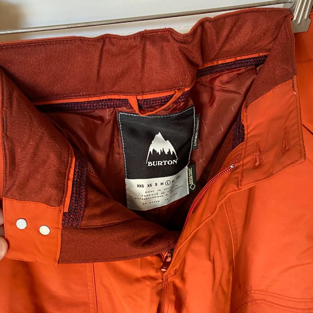 Burton Gore-Tex Ballast Snow Pant - Picture 3 of 6